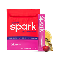 Spark Fruit Punch Stick Pack