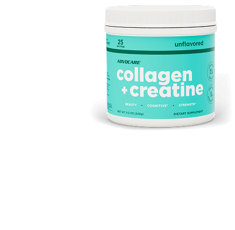 Move Stronger, Think Sharper & Glow Brighter