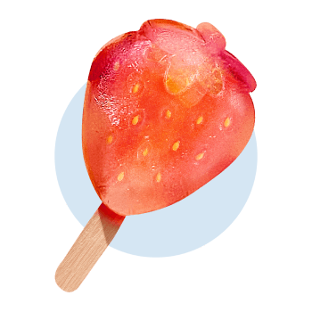 Melonberry Popsicle