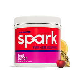 Spark Fruit Punch Canister