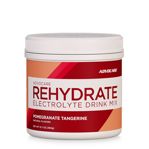Rehydrate Pomegranate Tangerine Canister