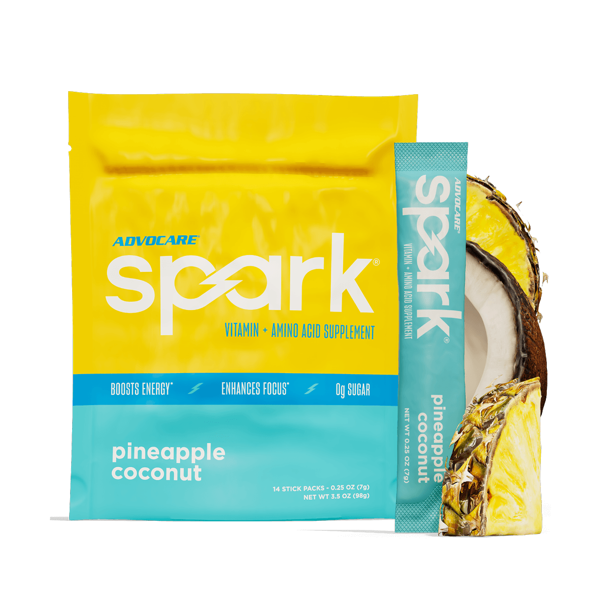 Pineapple Coconut