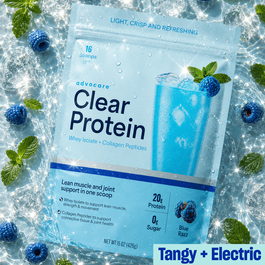 AdvoCare&reg; Clear Protein