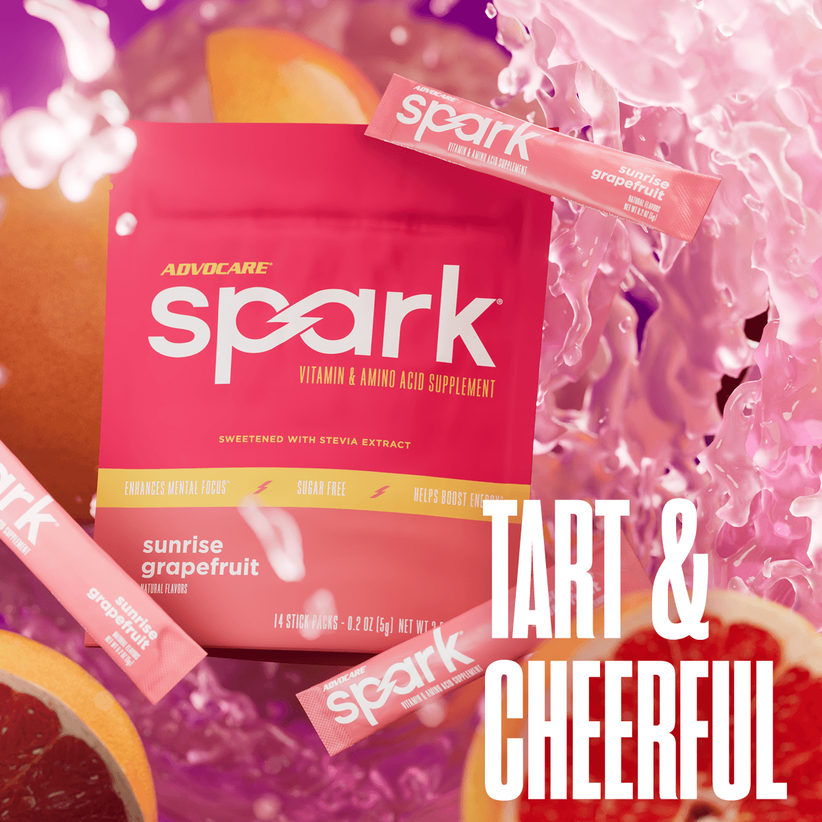 Sunrise Grapefruit
