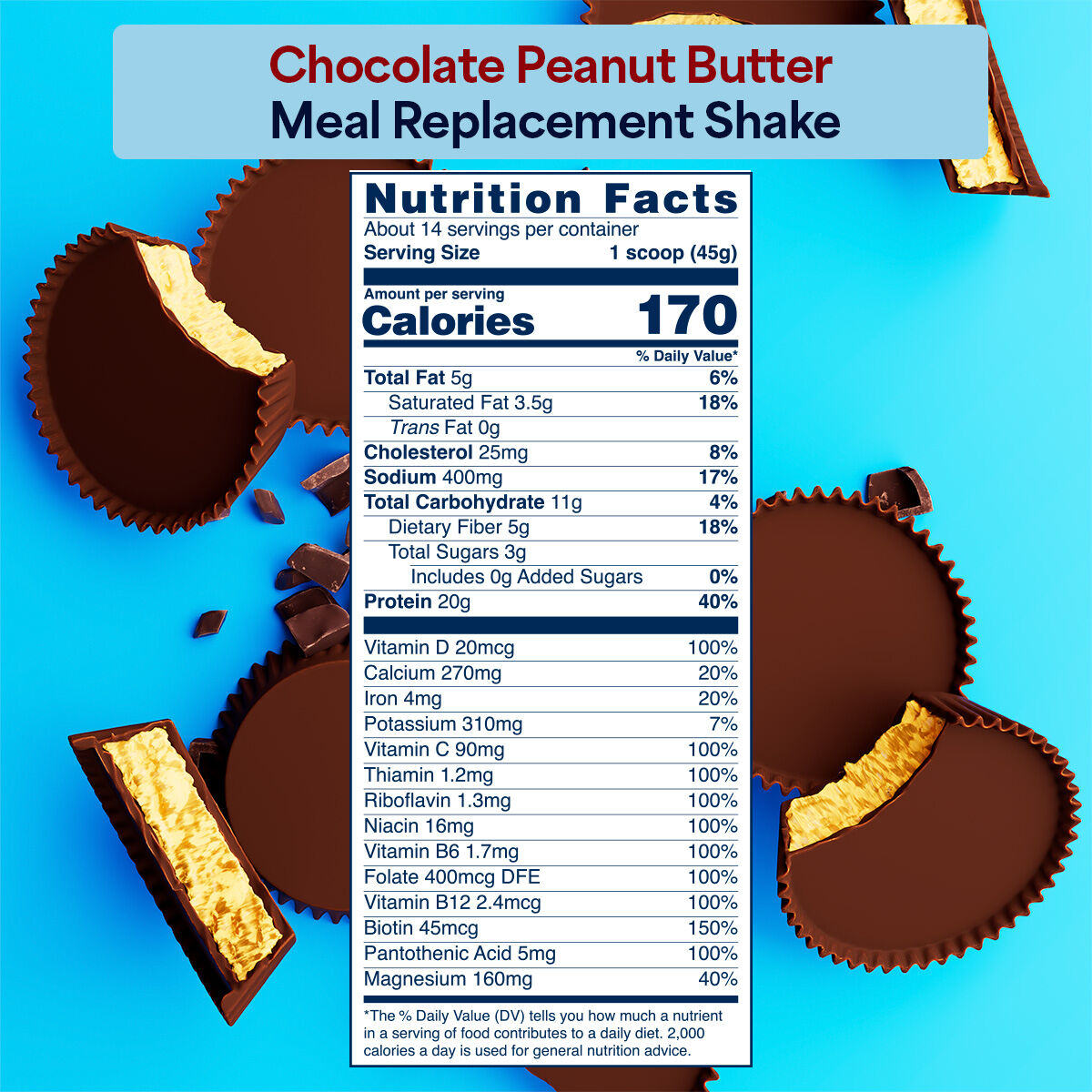 Chocolate Peanut Butter