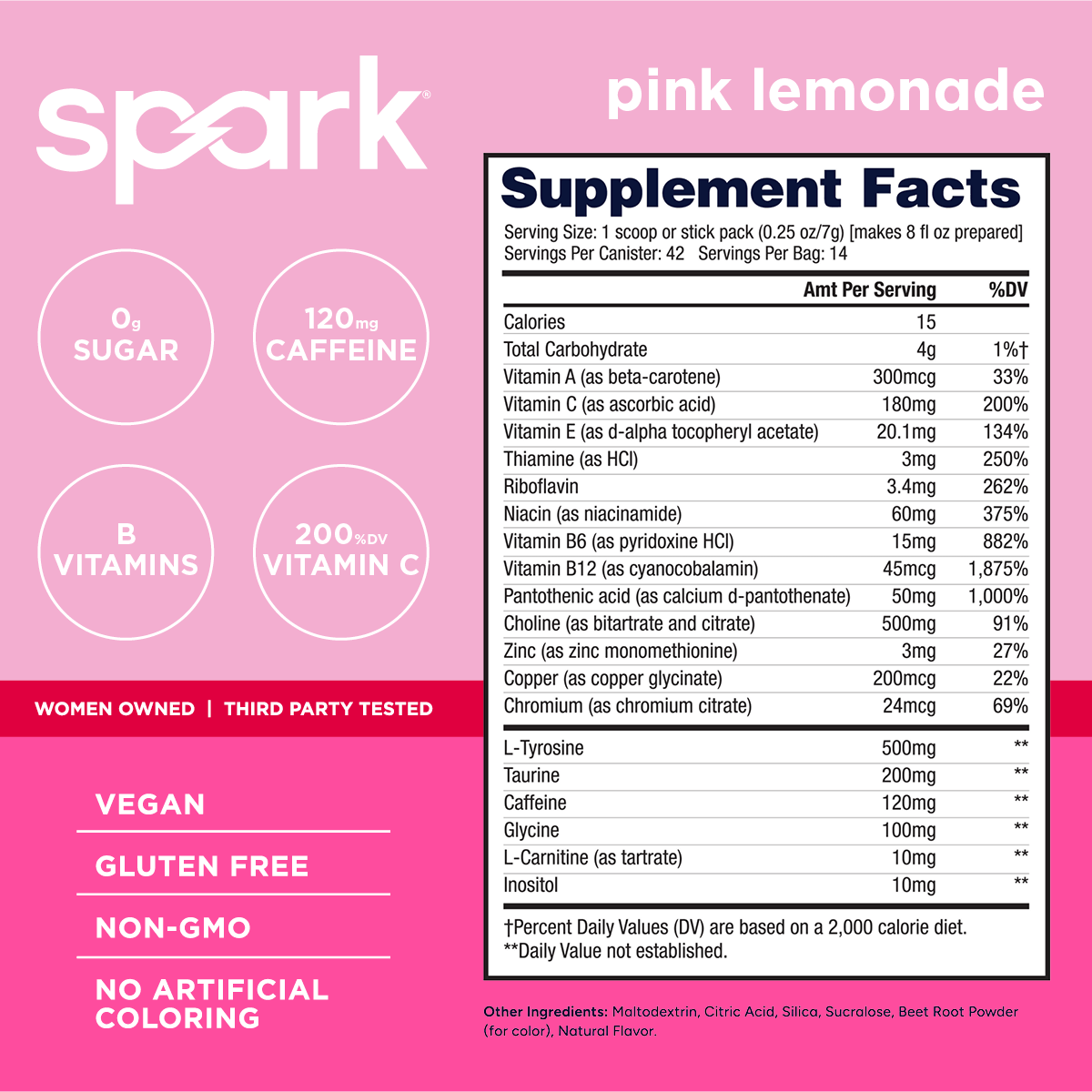 Pink Lemonade
