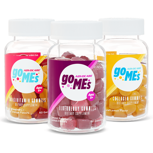 GO MEs® Gummies Bundle  large image number 1