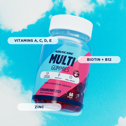 AdvoCare Multivitamin Gummies  large image number 3