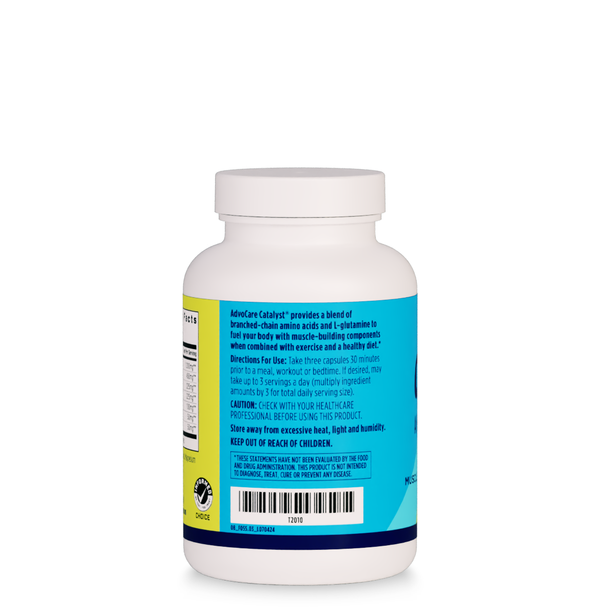 advocare l carnitine Force Factor L-Carnitine Liquid, Berry, 16 fl oz (473 ml) AdvoCare Catalyst