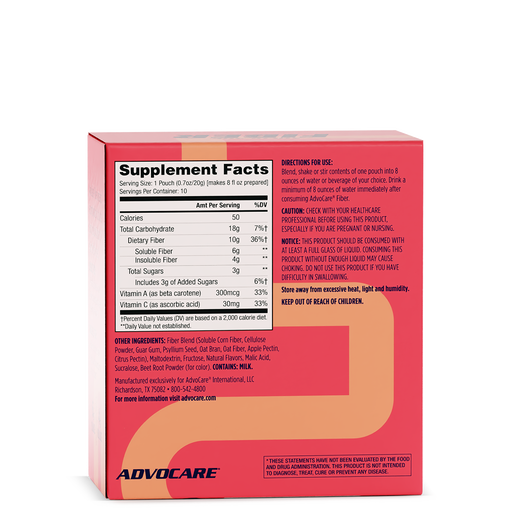 AdvoCare® Fiber  large image number 3