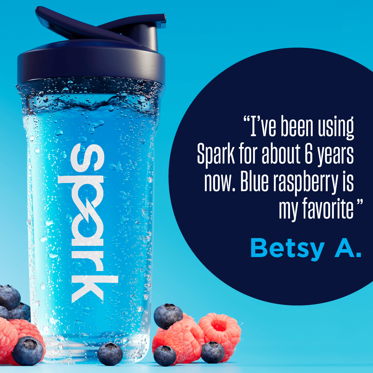 Blue Raspberry