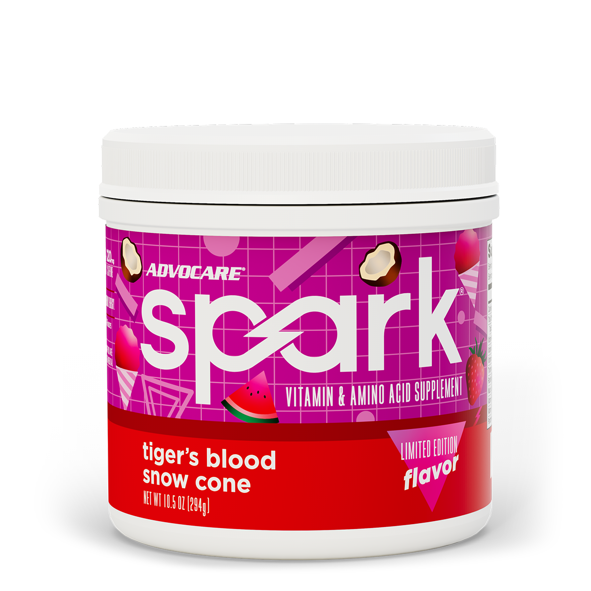Tigers Blood