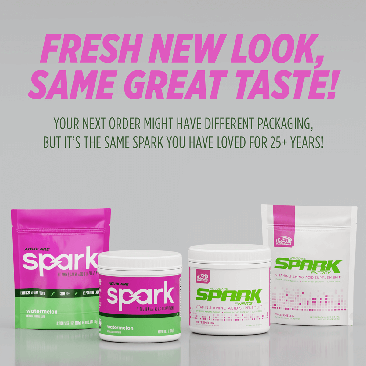AdvoCare Spark®