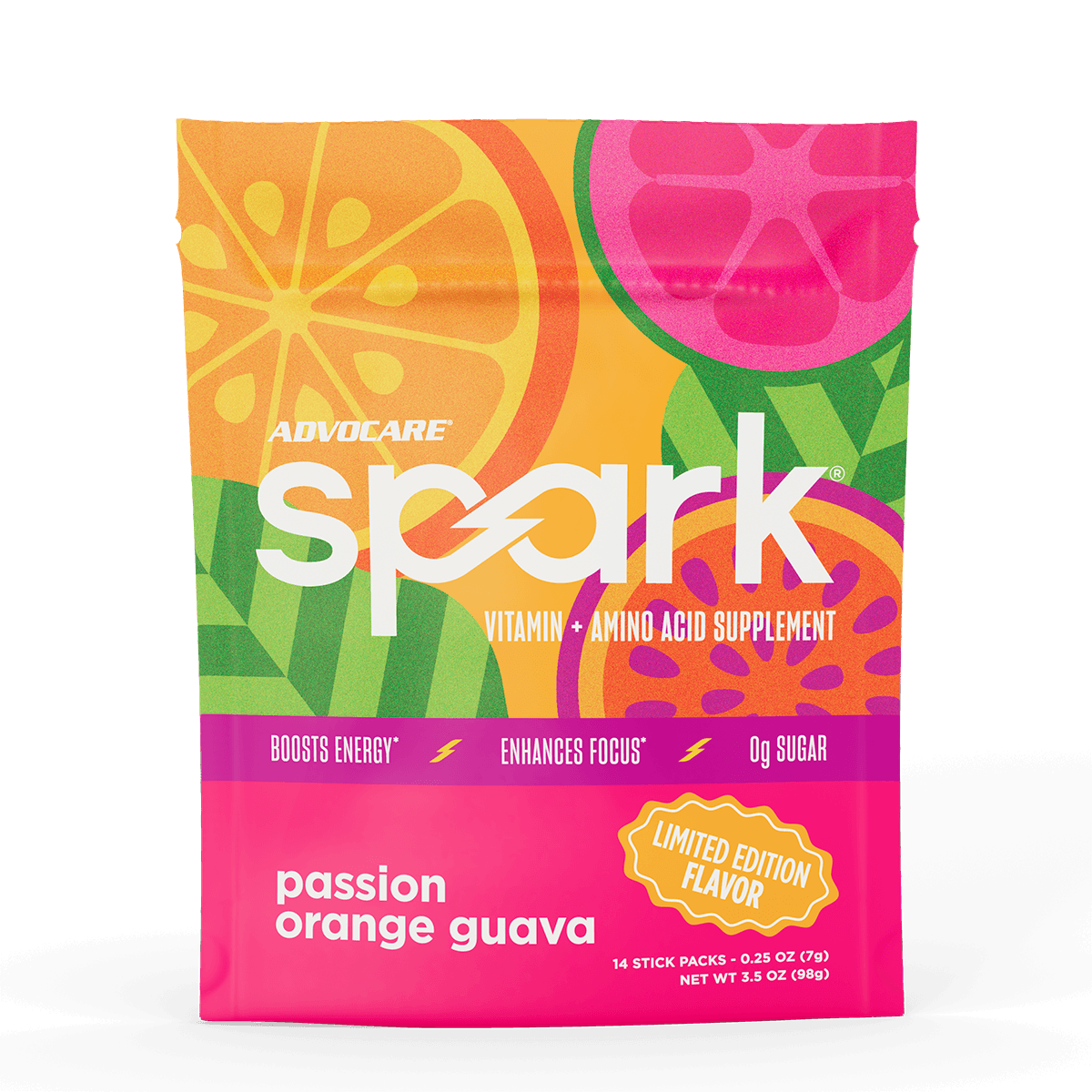 Passion Orange Guava