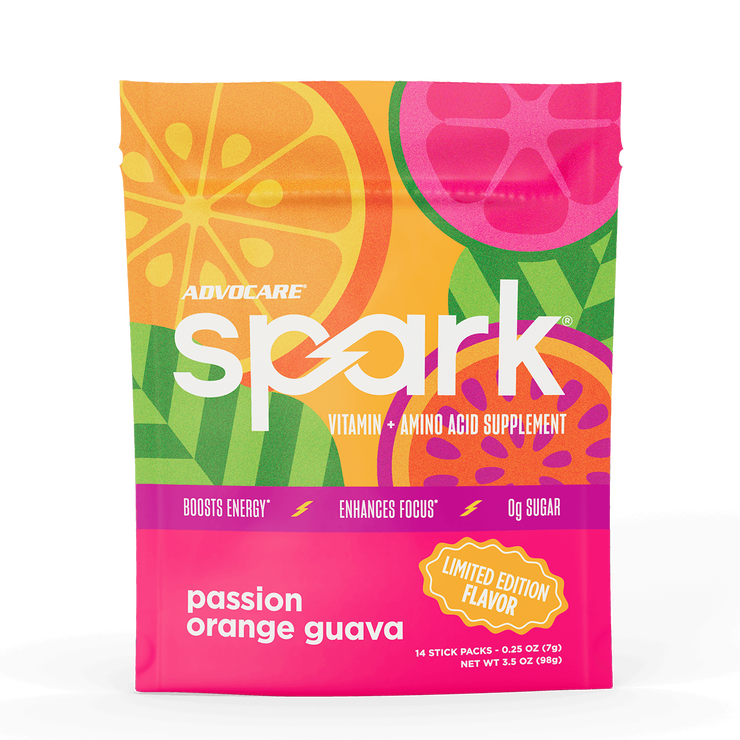 Passion Orange Guava