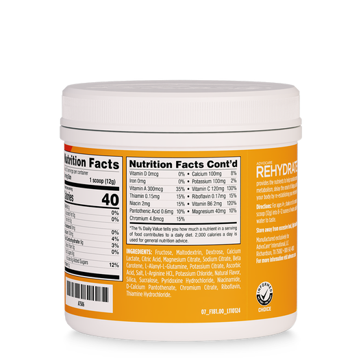 AdvoCare Rehydrate®  large image number 3