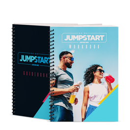 24-Day Jumpstart® Workbook and Guidebook