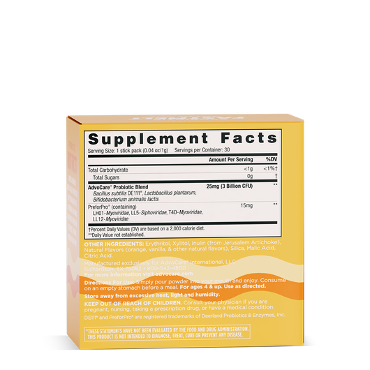 Probiotic FastMelt®  large image number 3