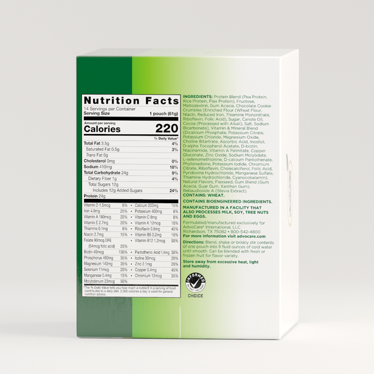 AdvoGreens® Meal Replacement Shake  large image number 3