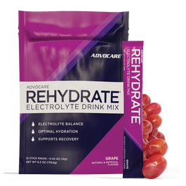 AdvoCare Rehydrate&reg;