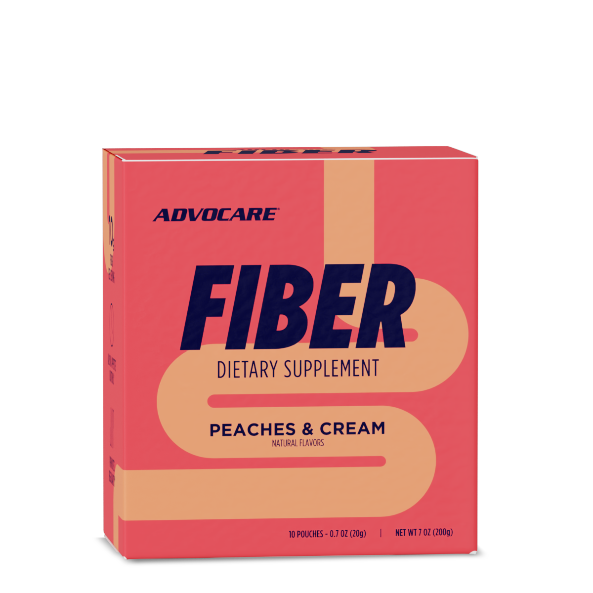 AdvoCare® Fiber, Peaches and Cream AdvoCare