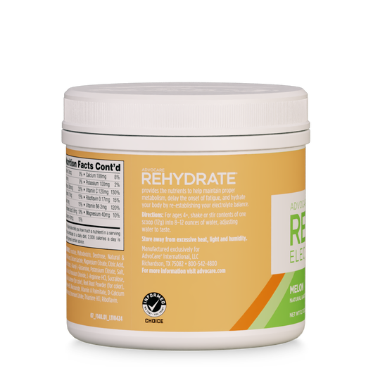 AdvoCare Rehydrate®  large image number 4
