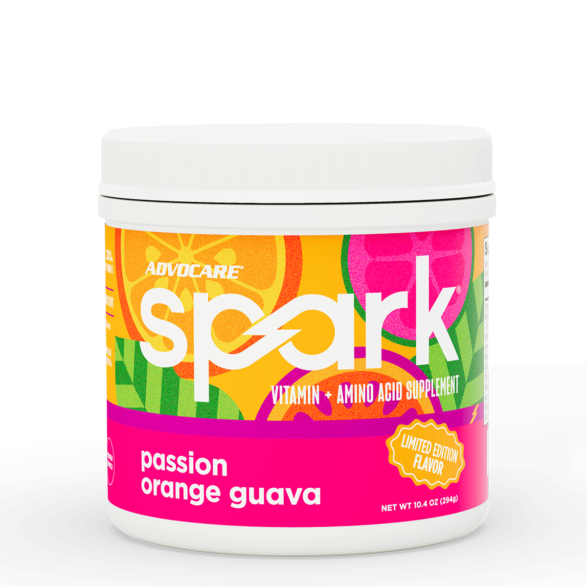Passion Orange Guava