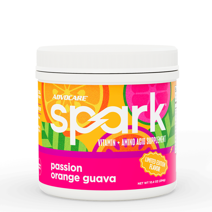 Passion Orange Guava