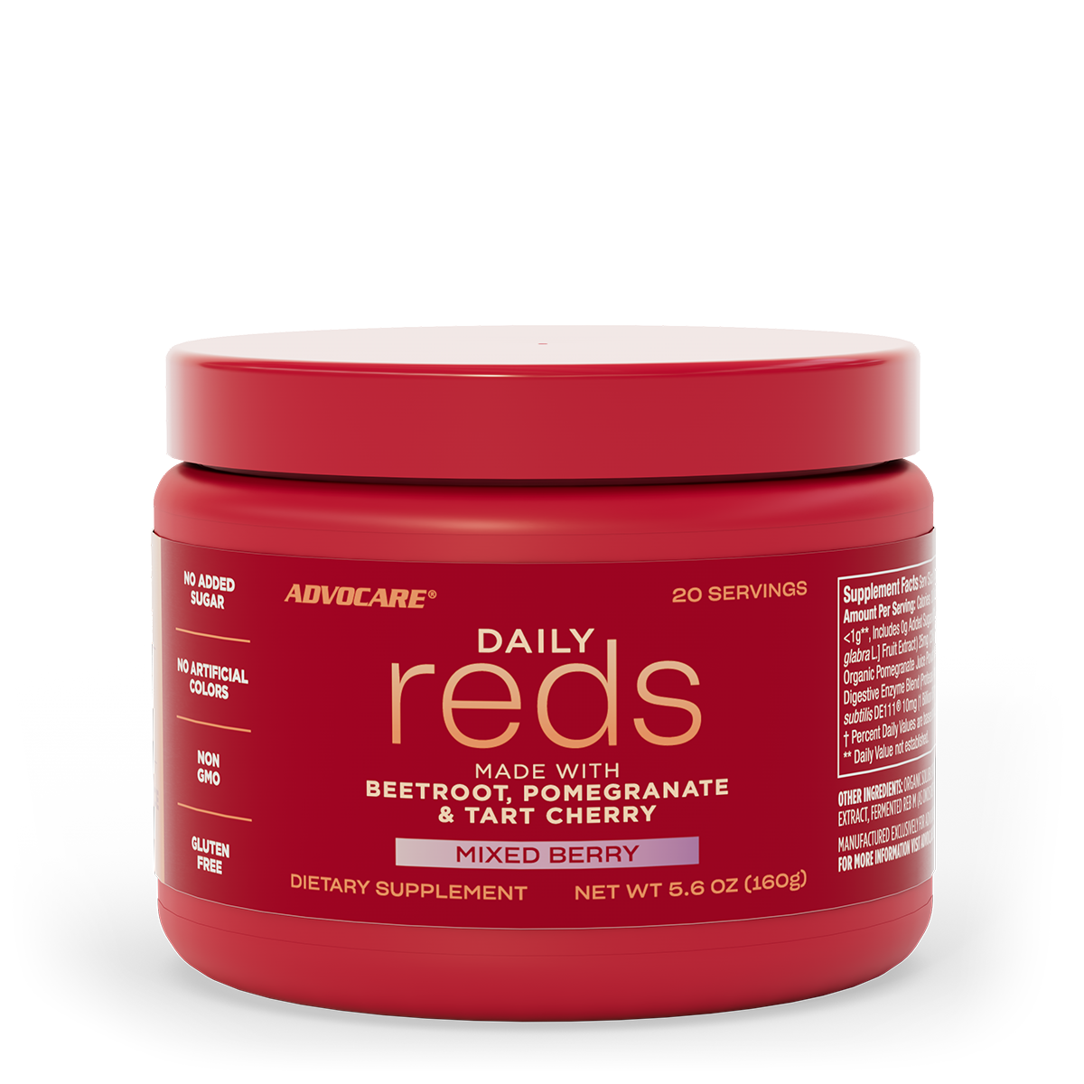 Mixed Berry