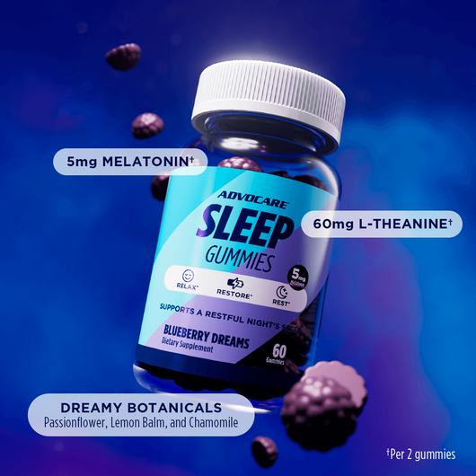 AdvoCare® Sleep Gummies  large image number 3