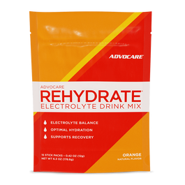 AdvoCare Rehydrate&reg;