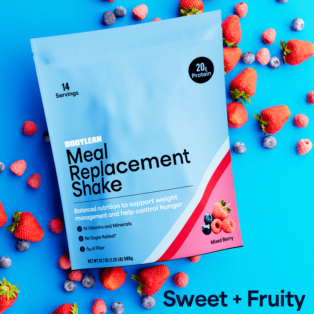 Mixed Berry