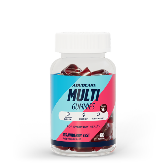 AdvoCare Multivitamin Gummies  large image number 1