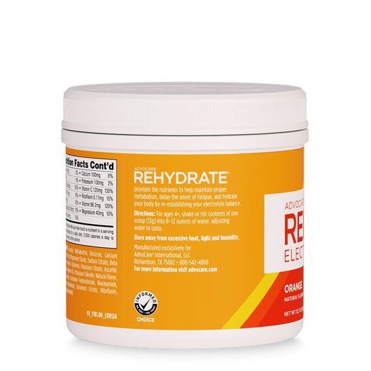 AdvoCare Rehydrate®  large image number 4