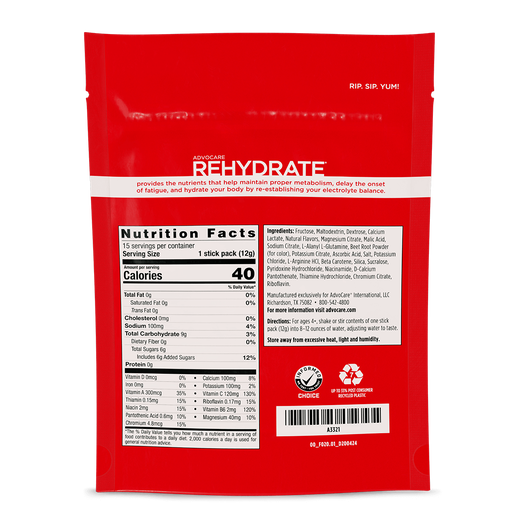 AdvoCare Rehydrate®  large image number 3