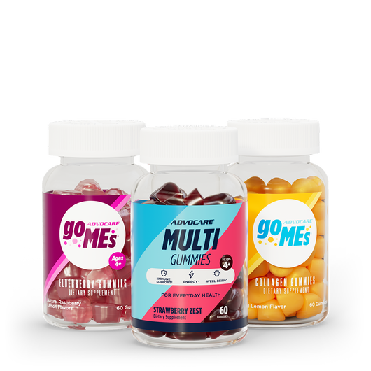 AdvoCare Gummies Bundle  large image number 1