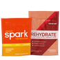 Spark® + AdvoCare Rehydrate® Stick Packs Bundle  large image number 1
