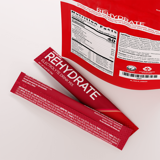 AdvoCare Rehydrate®  large image number 4