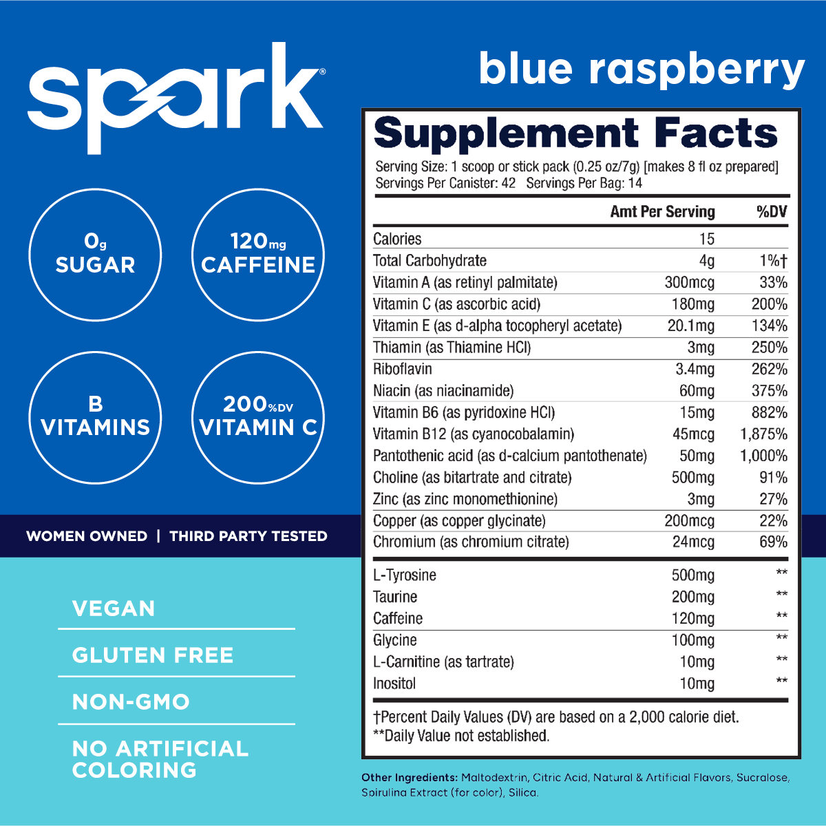 Blue Raspberry