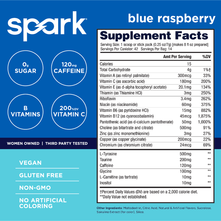 Blue Raspberry