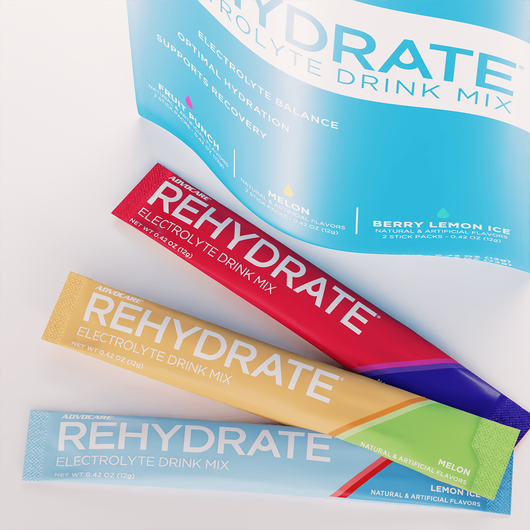 AdvoCare Rehydrate® Sample Pack  large image number 4