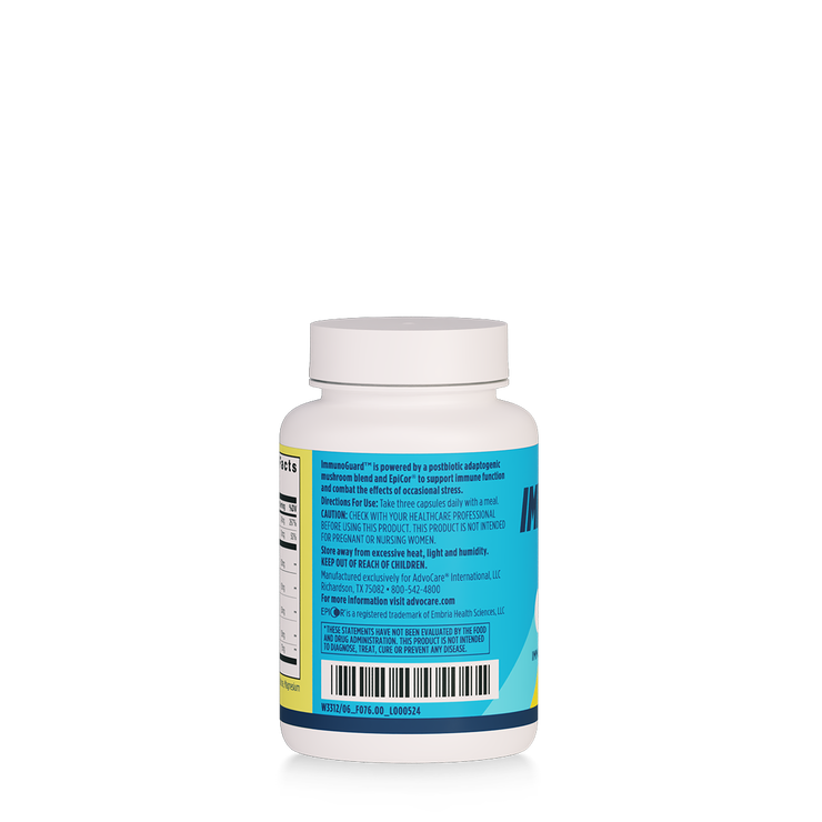 ImmunoGuard&trade;