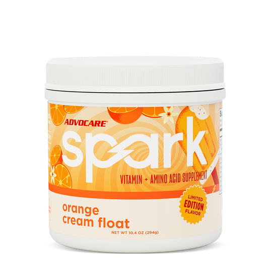 Orange Cream Float