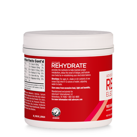 AdvoCare Rehydrate®  large image number 4