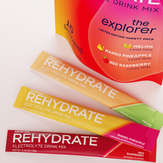 Rehydrate® Variety Pack  large image number 5