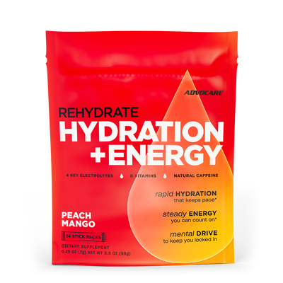 Hydration + Energy