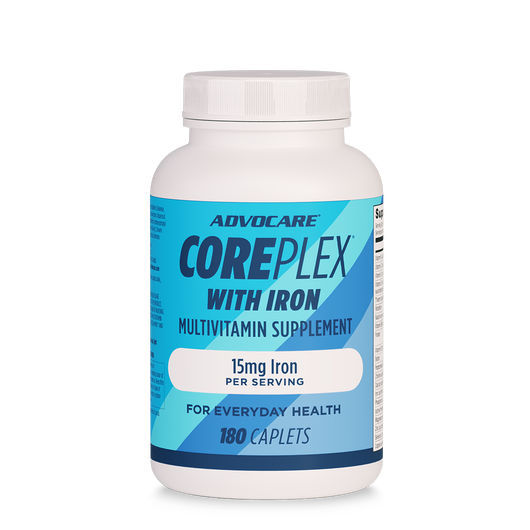 CorePlex® with Iron  large image number 1