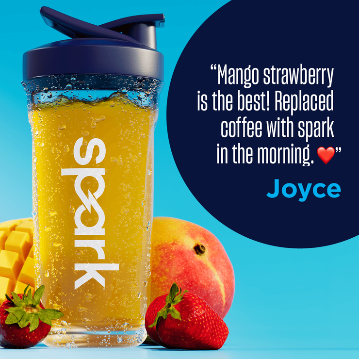 Spark Canister, Mango Strawberry