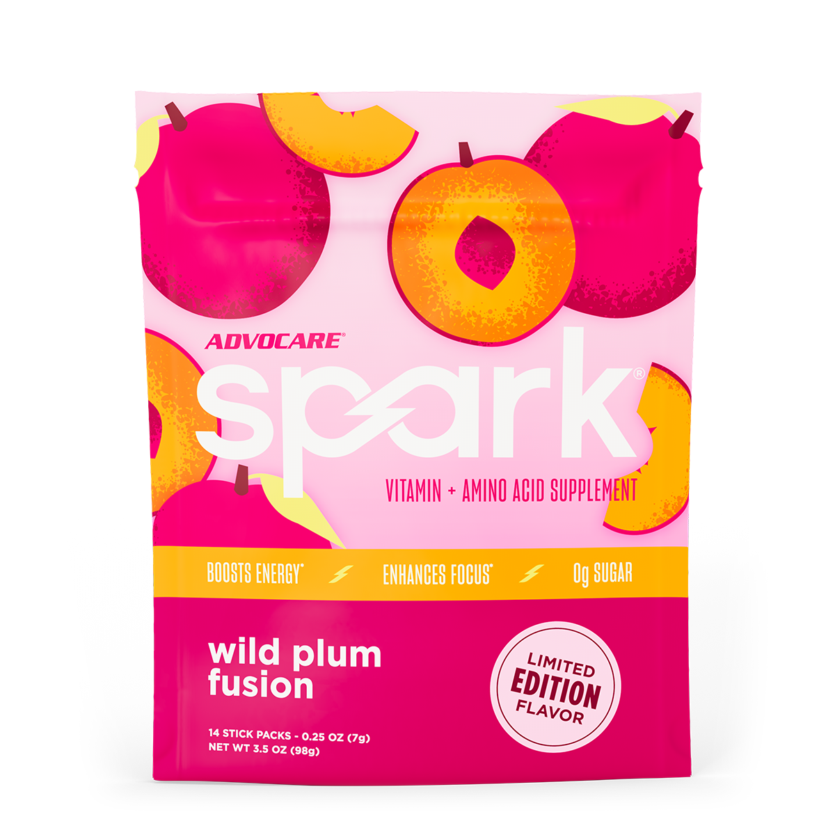 Wild Plum Fusion