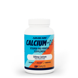 Calcium + D3